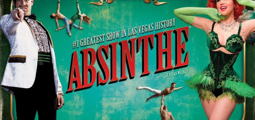 拉斯维加斯 Absinthe 苦艾酒杂技歌舞秀