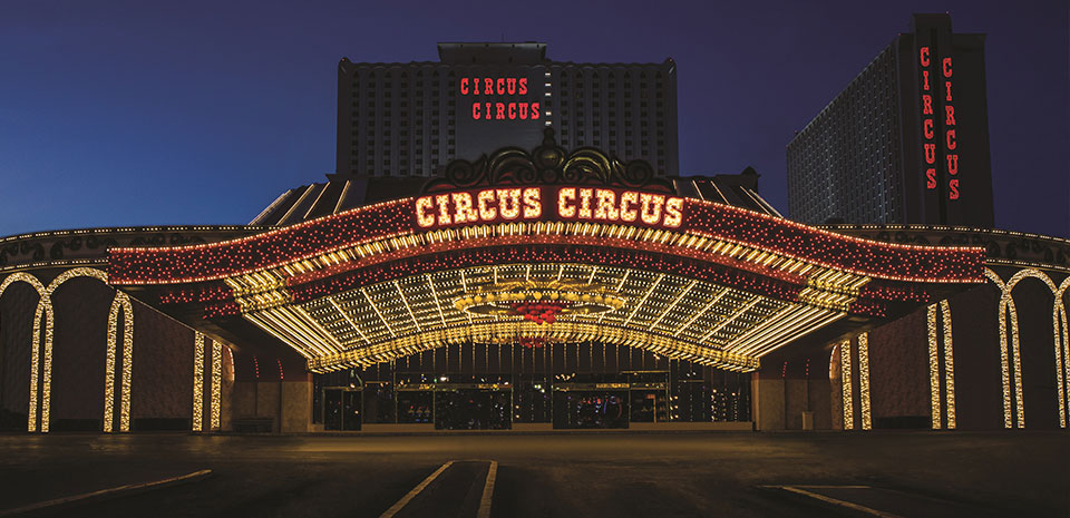 Circus Circus Hotel, Casino & Theme Park 