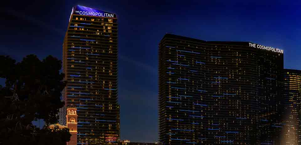 The Cosmopolitan of Las Vegas 