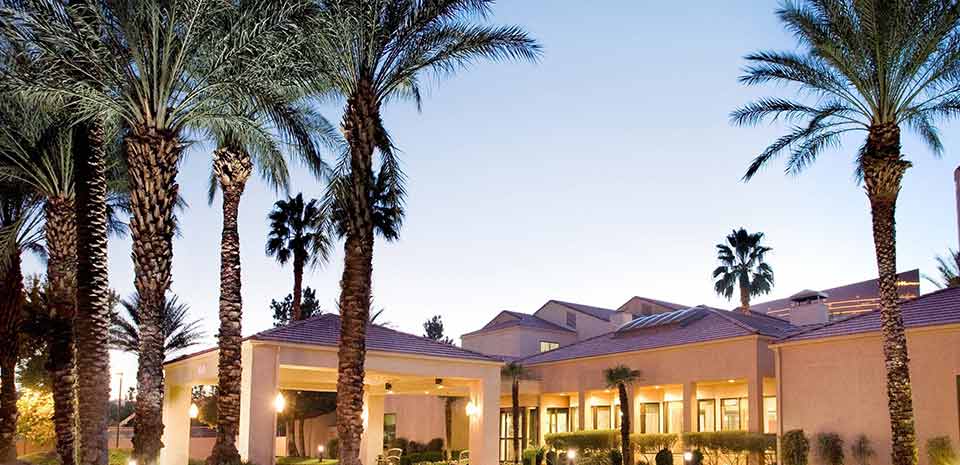 Courtyard by Marriott Las Vegas- Convention Center 