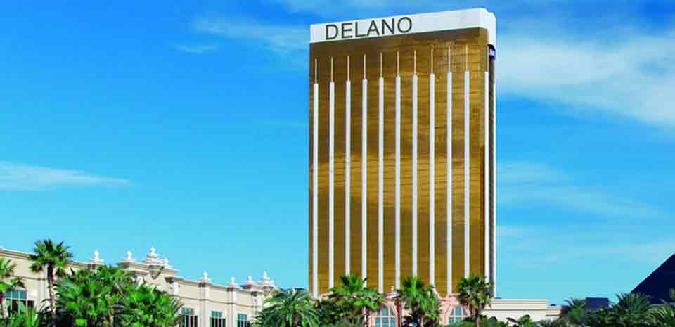 Delano Las Vegas at Mandalay Bay 