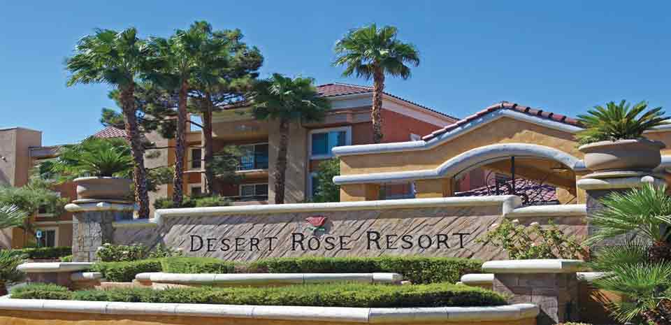 Desert Rose Resort 