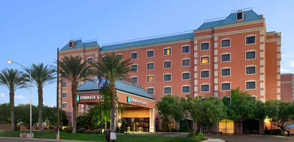 Embassy Suites by Hilton Las Vegas 