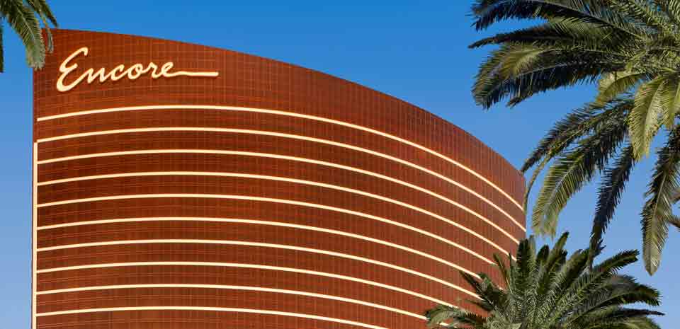 Encore at Wynn Las Vegas 