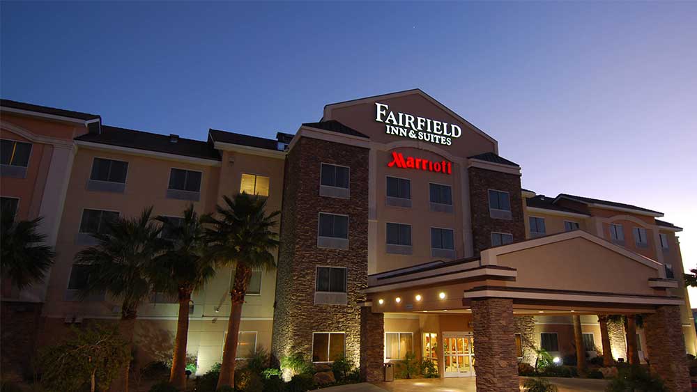 拉斯维加斯北万豪费尔菲得酒店 Fairfield Inn & Suites by Marriott Las Vegas South