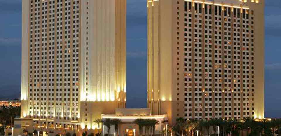 Hilton Grand Vacations on the Las Vegas Strip 