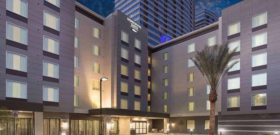 Homewood Suites by Hilton Las Vegas City Center 