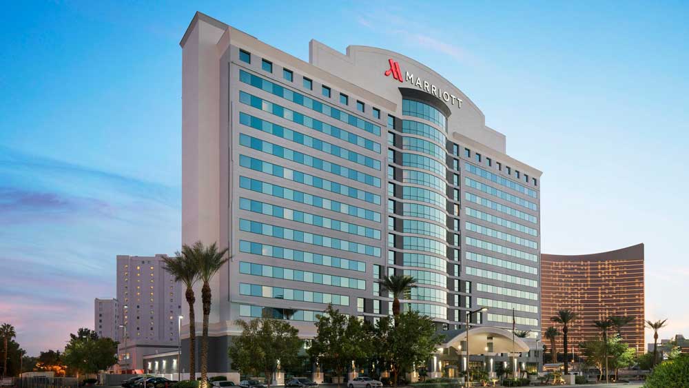 Marriott Las Vegas 