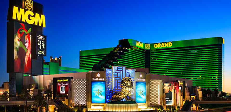 MGM Grand 