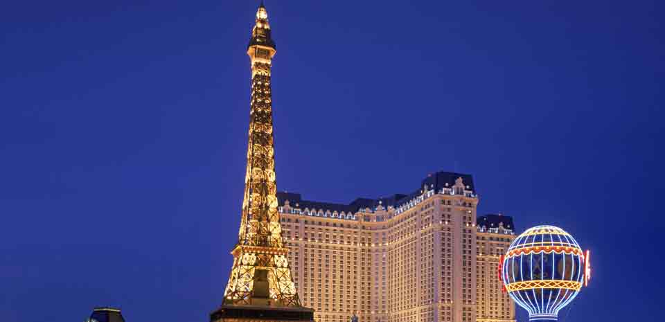 Paris Las Vegas 