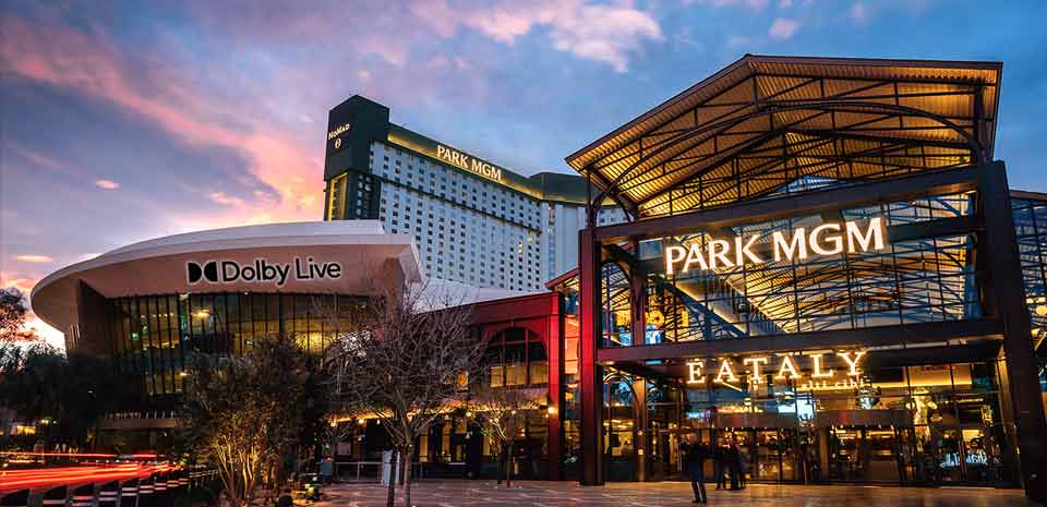 Park MGM Las Vegas 