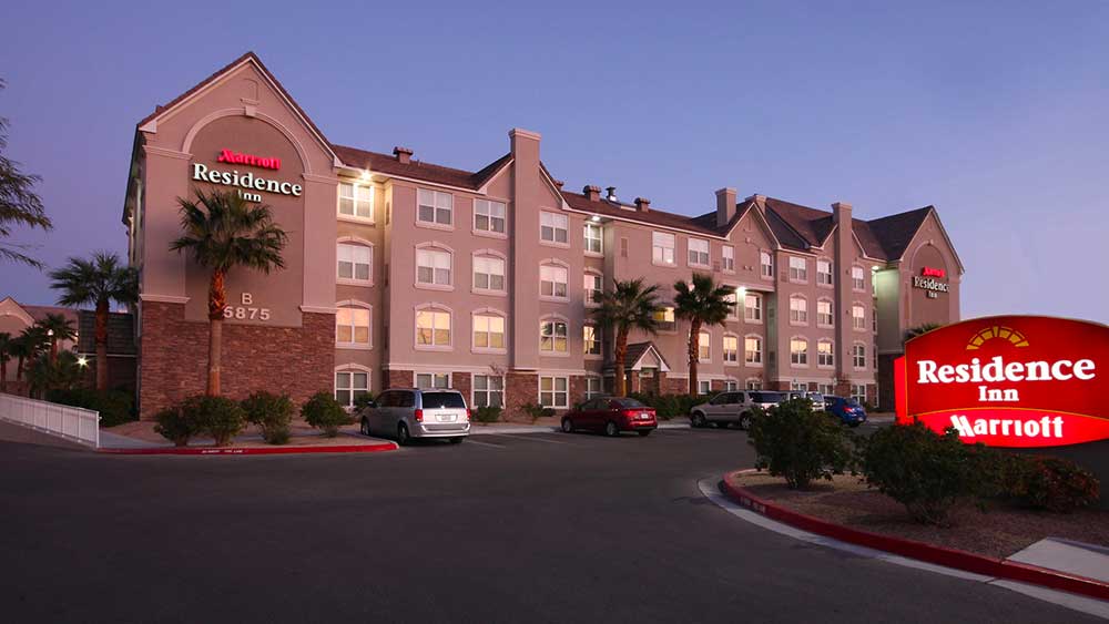 Residence Inn by Marriott Las Vegas South 