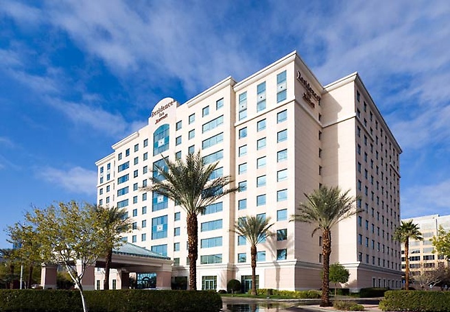 Residence Inn by Marriott Las Vegas Hughes Center 