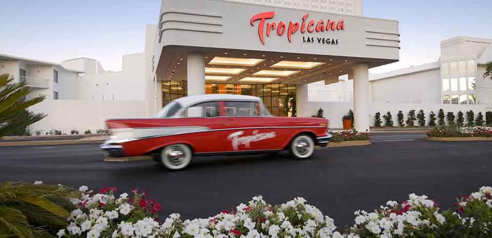 Tropicana Las Vegas - A Doubletree by Hilton 