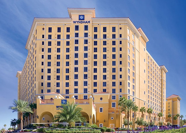 Wyndham Grand Desert Resort 