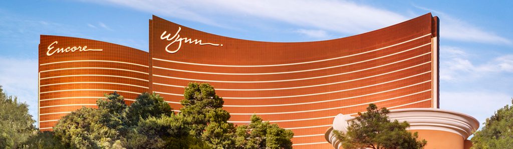 拉斯维加斯 Wynn 永利酒店