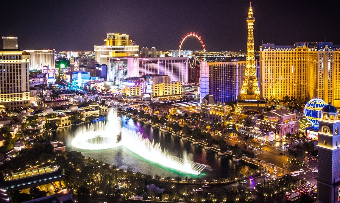 拉斯维加斯全部16家最好的五星级酒店-拉斯维加斯攻略