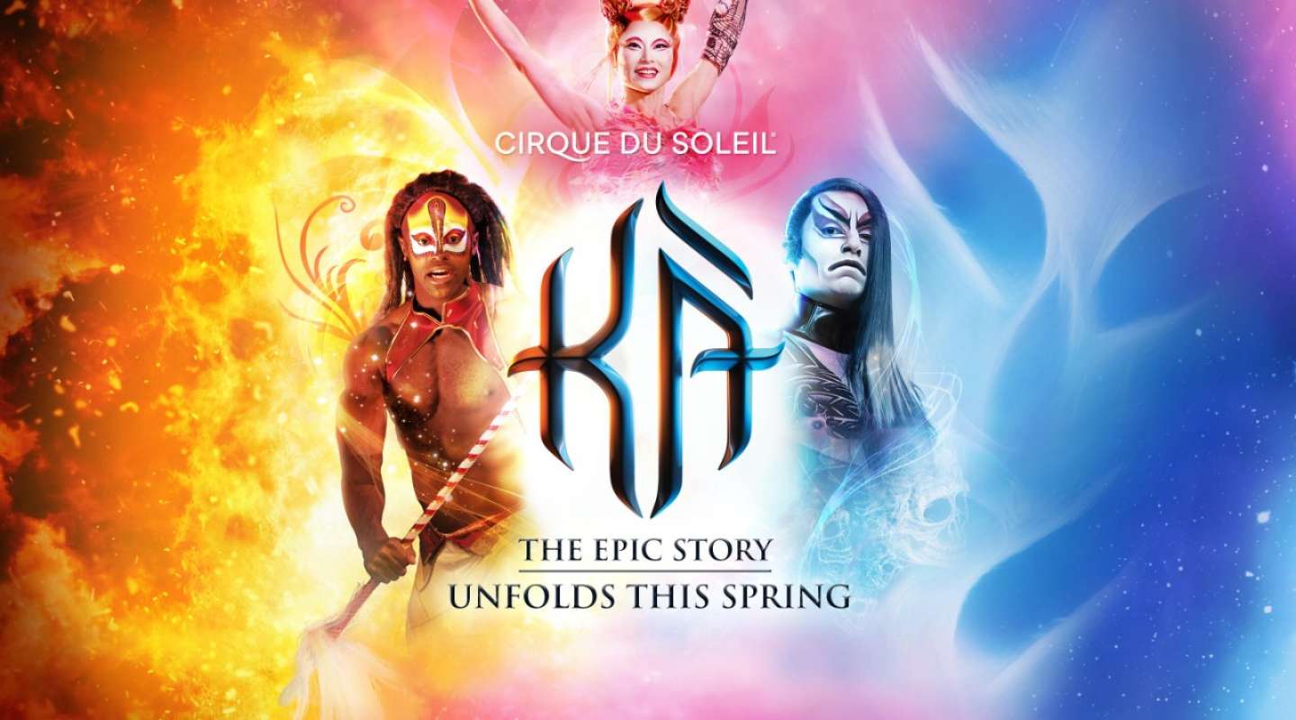 KA秀，太阳马戏团的巅峰之作 – KÀ by Cirque du Soleil-拉斯维加斯攻略