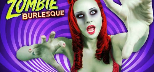 拉斯维加斯 Zombie Burlesque 僵尸滑稽歌舞秀