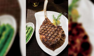 Luxor 酒店牛排馆 TENDER steakhouse + lounge